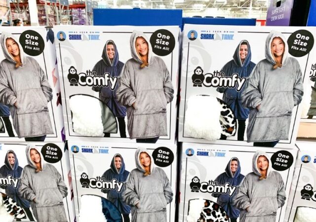 The Comfy On Sale