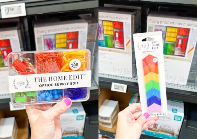 The Home Edit Office