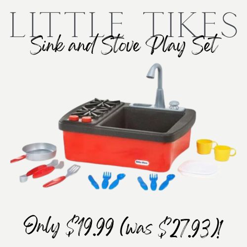 Little Tikes On Sale