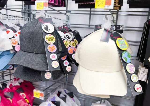 Walmart Hats