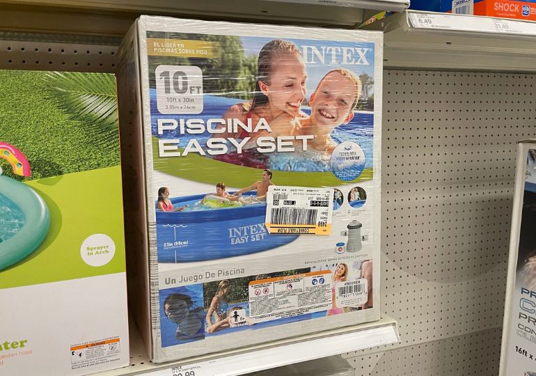 Walmart Swimming Pool Deals featured