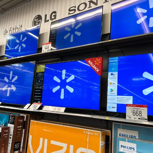 Walmart Sensory Friendly