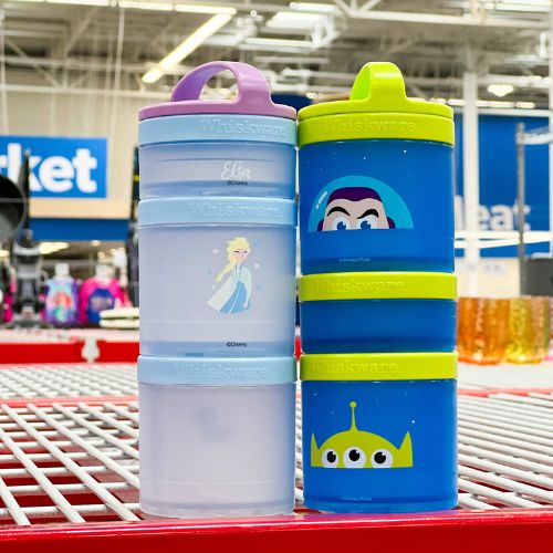 Whiskware Containers