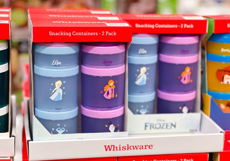 Lowest Price: Whiskware Containers for Toddlers and Kids 3