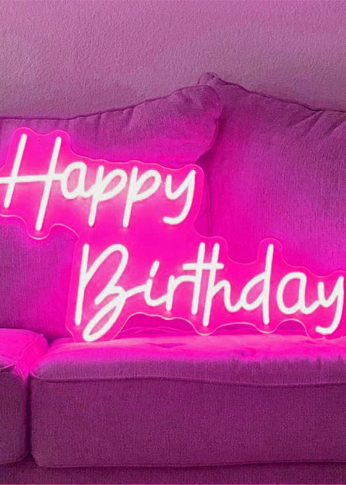 We've pulled together the BEST of Barbie Party Ideas for all occasions! From backdrops to desserts, the CUTEST ideas for your inspiration! pink neon sign
