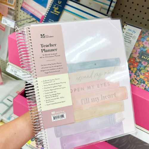 Erin Condren Planners on Sale