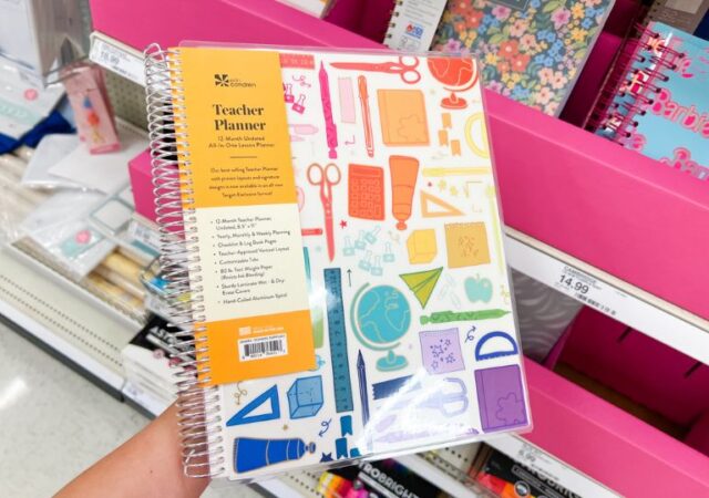 Erin Condren Planners on Sale