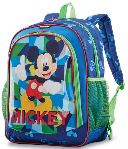 american tourister disney backpacks