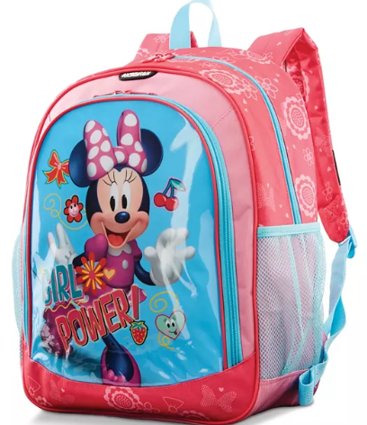 disney backpack