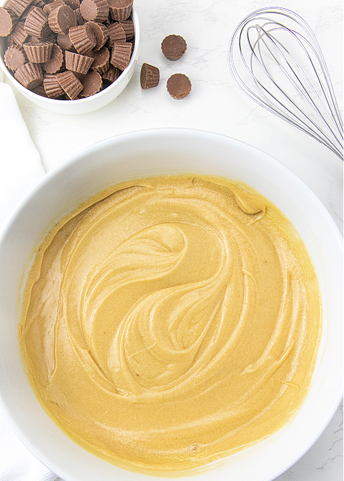 cookie dough batter recipe