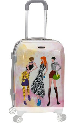 rockland luggage