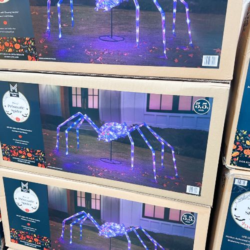 Sams Club Halloween Decor