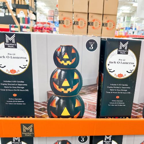 Sams Club Halloween Decor