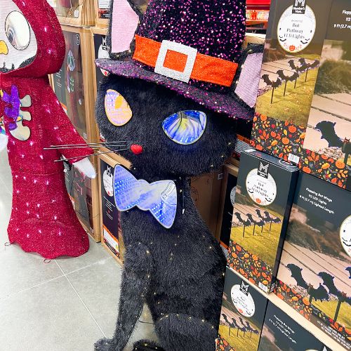 Sams Club Halloween Decor