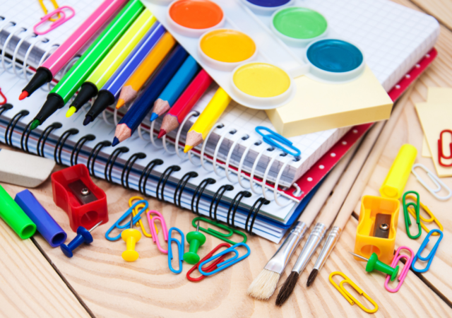 how to save money on school supplies