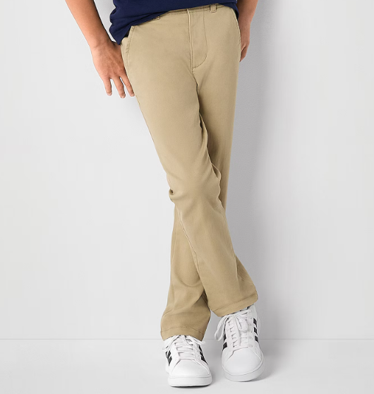 jcpenney uniform - pants