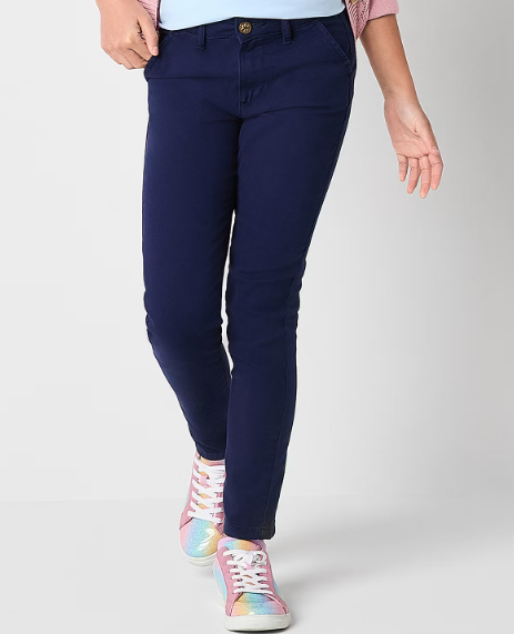 jcpenney uniform pants