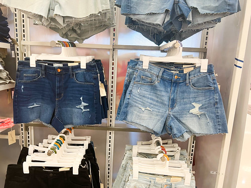 target shorts