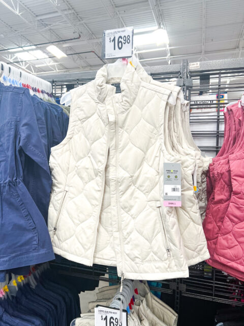 free country women's vest