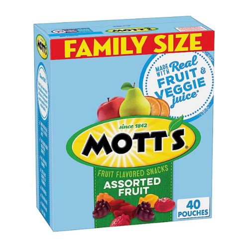 Back to School Lunchbox Snacks