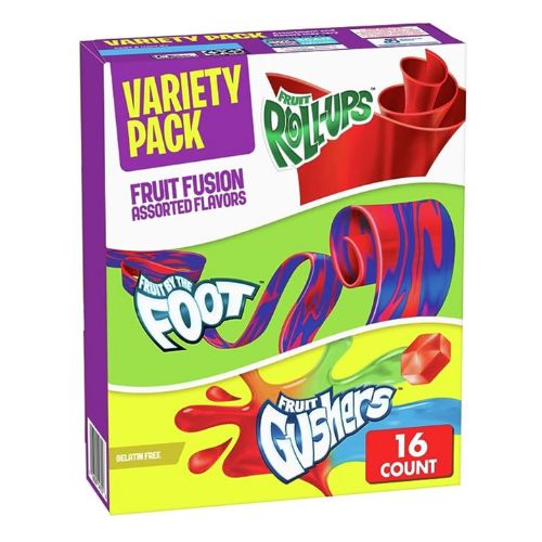 Back to School Lunchbox Snacks