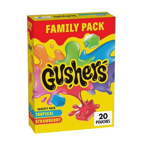 Back to School Lunchbox Snacks