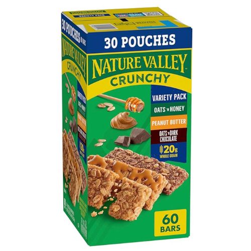 Back to School Lunchbox Snacks