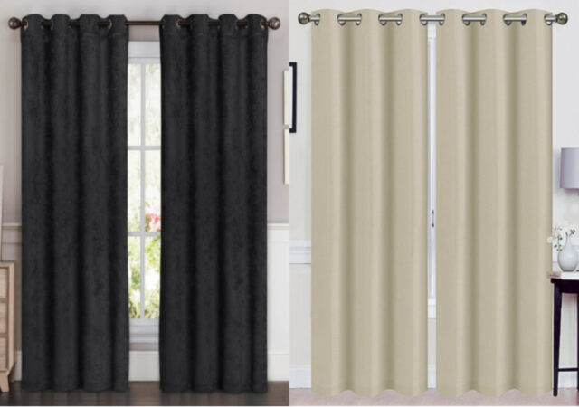 Blackout Curtains on Sale