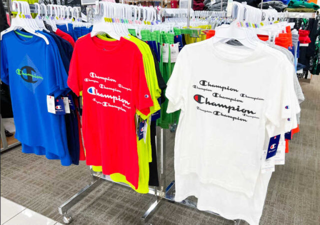 Kids' Champion Clothing on Sale