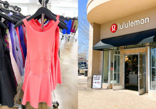 Lululemon Dresses on Sale