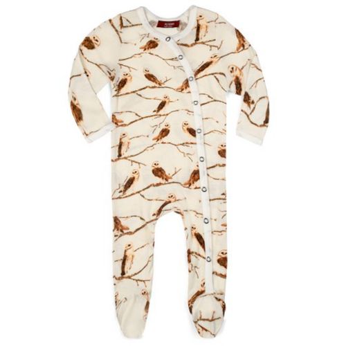 Milkbarn Baby Pajamas on Sale