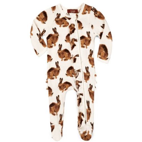 Milkbarn Baby Pajamas on Sale