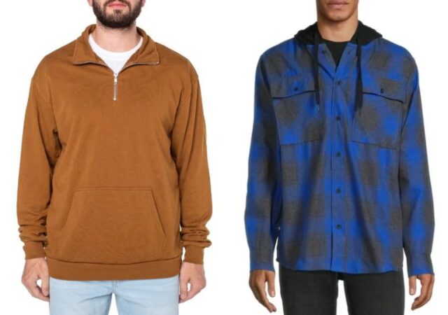 Walmart No Boundaries Clothing