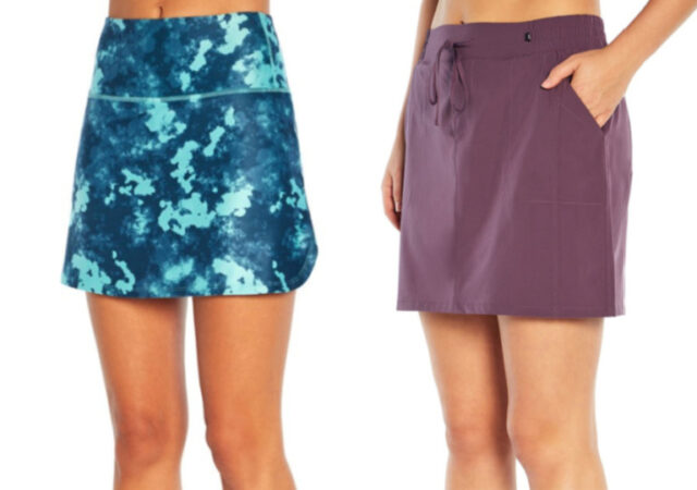 Women's Active Skorts on Sale (4)