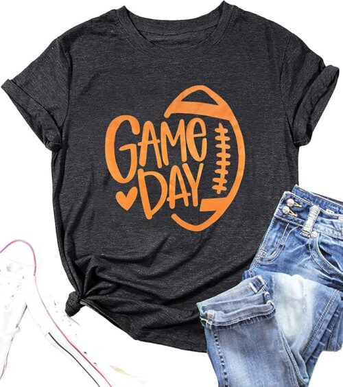 football game tees