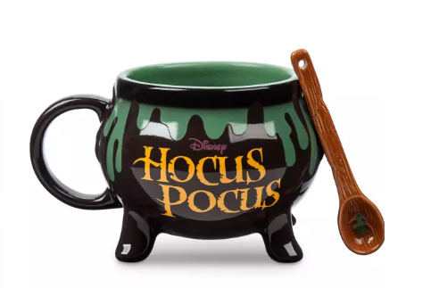 hocus pocus mug