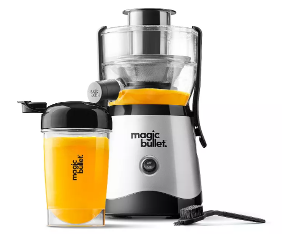 magic bullet juicer