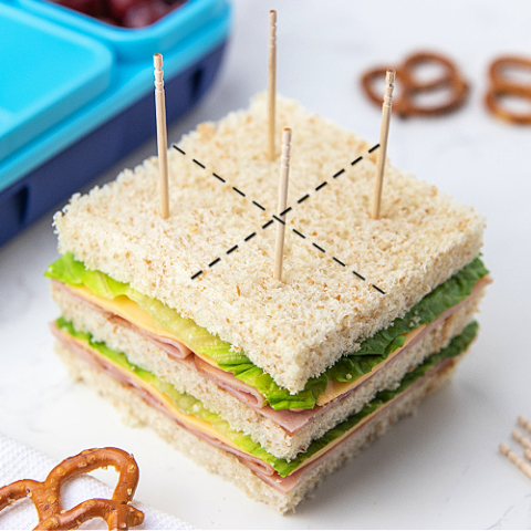 sandwich skewer hack recipe image