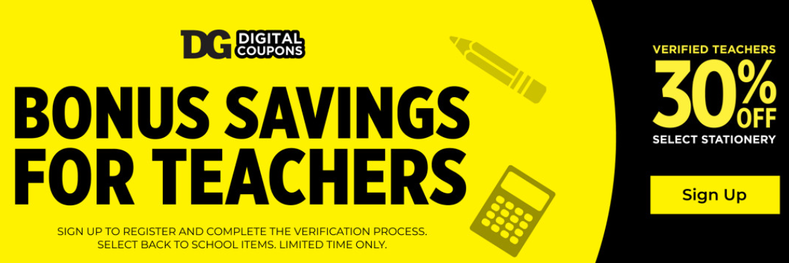 dollar general school supplies