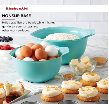 kitchenaid mixing bowls