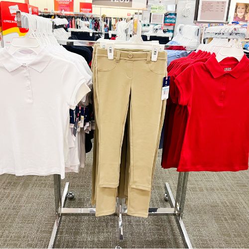 kohl's uniform