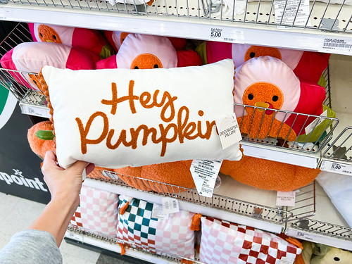 target halloween pillows