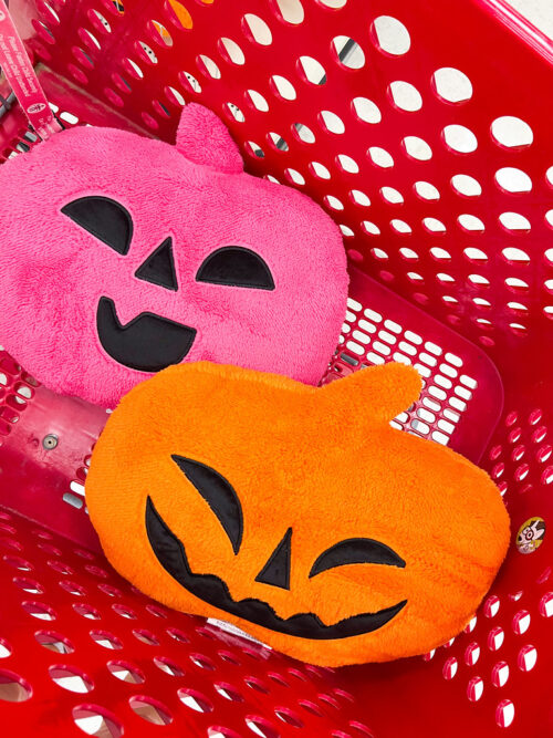 target halloween pillows