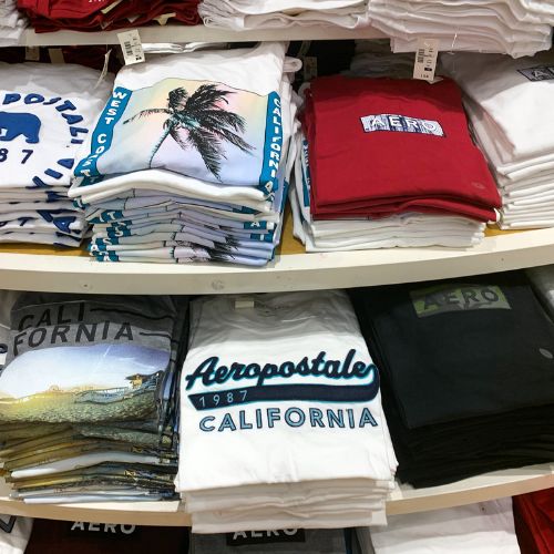 Aeropostale Shirts on Sale