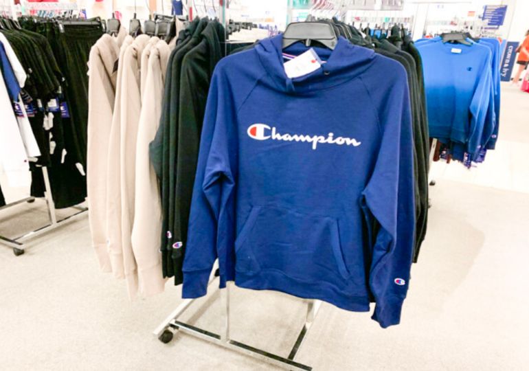 Champion Hoodies on Sale!