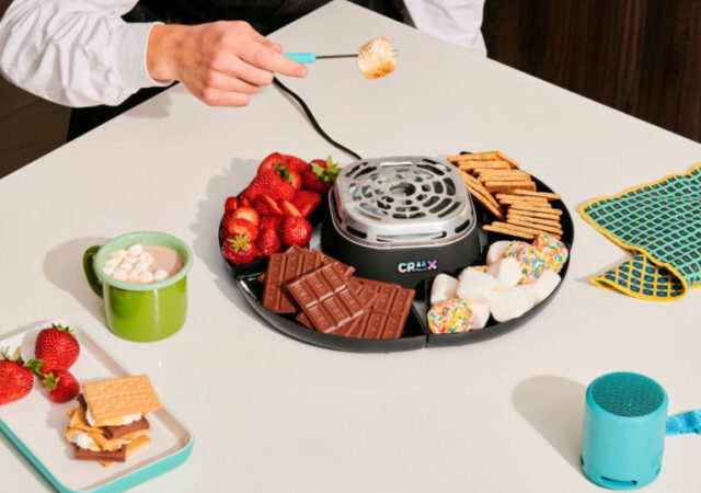Crux S'mores Maker