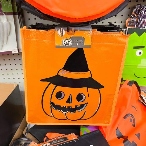 Dollar Tree Trick or Treat Bags