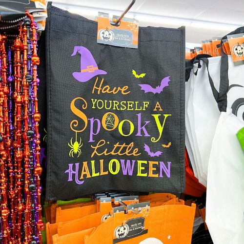 Dollar Tree Trick or Treat Bags