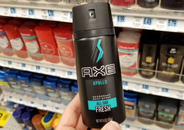 Free Axe Sample