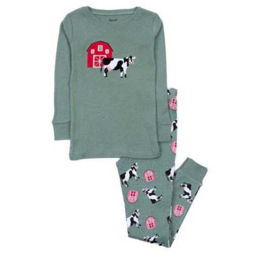 Kids Long Sleeved Pajama Sets